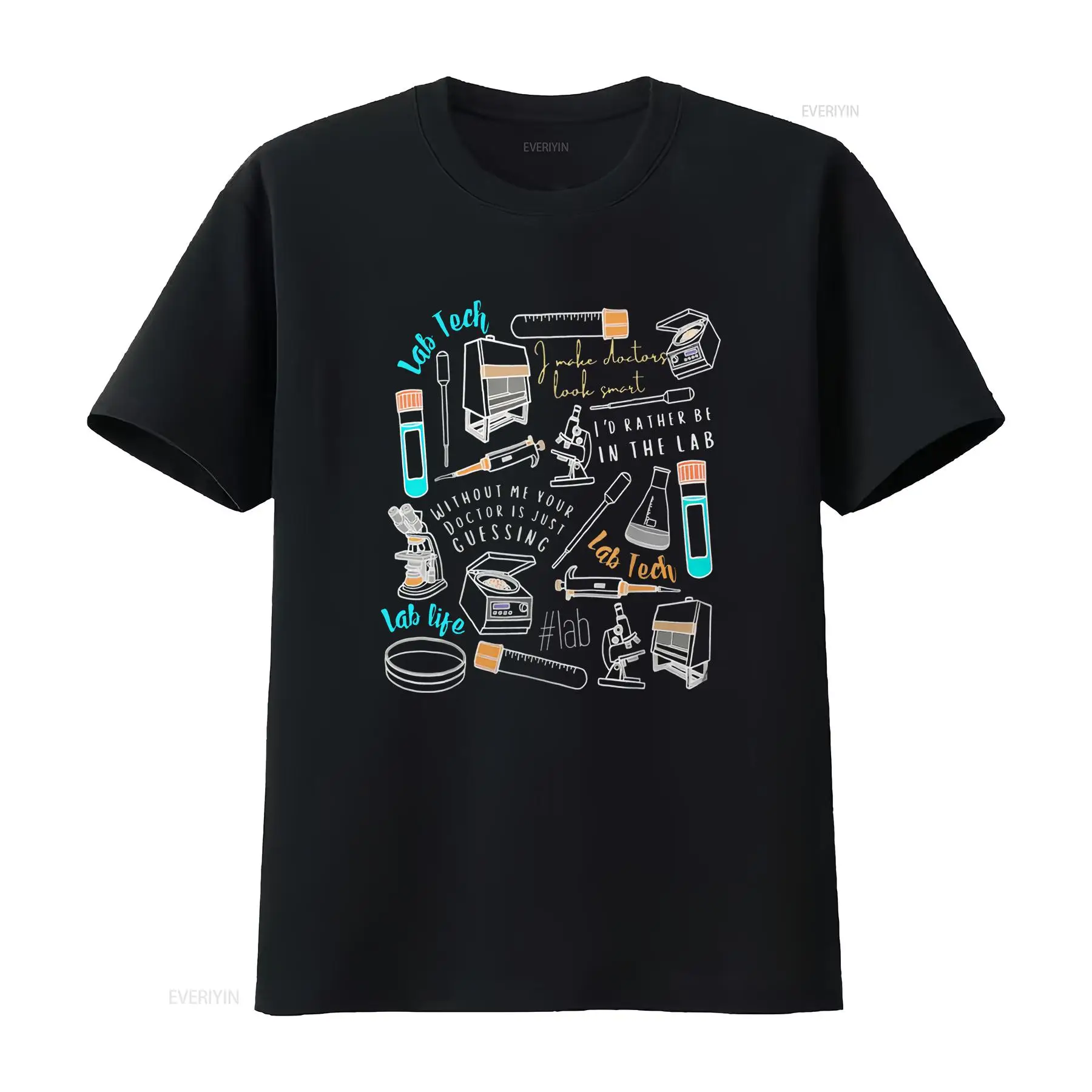 Medical Laboratory Technologist - Kaos Lucu Teknisi Laboratorium Medis Teknologi