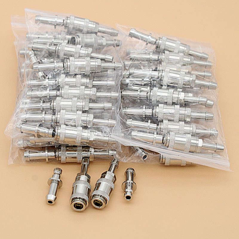 Blood Collection Tube - Plug konektor selang udara tabung tunggal