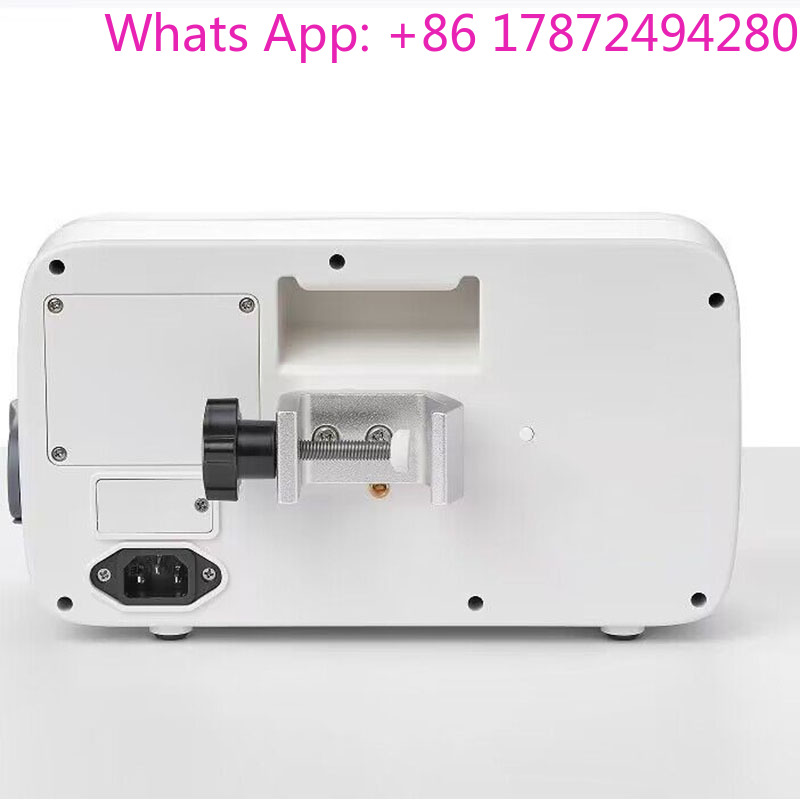 Medical Lab Research - Pompa Infus Intravena Micro Scientific Research