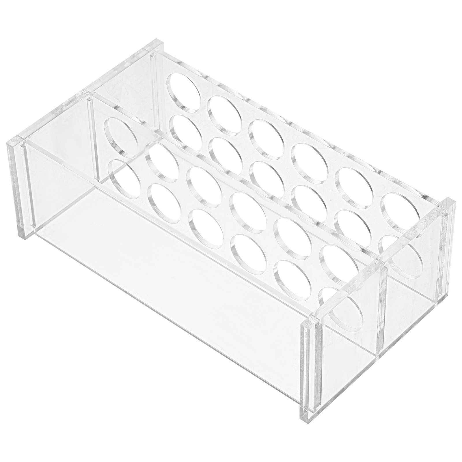 Centrifuge Tube Rack - Rak Uji Penyangga Tabung Centrifuge 6-Slot,
