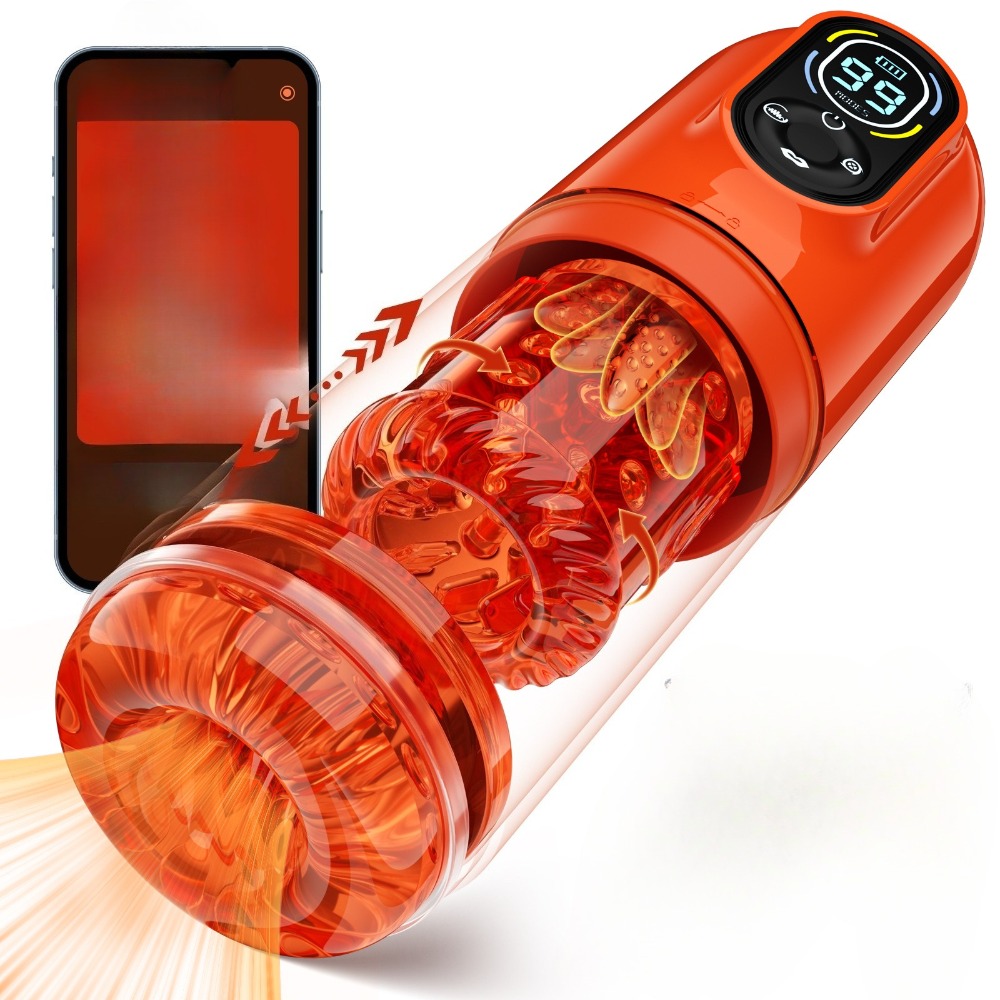 Medical Laboratory Science - Pompa Penis Masturbator 5in1 untuk Pria,