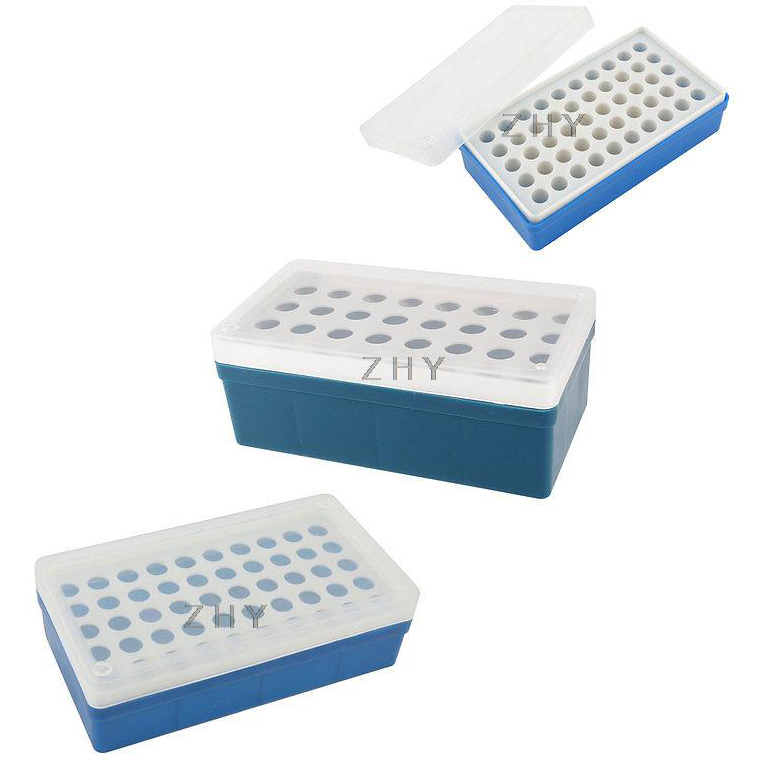 Centrifuge Tube Rack - 32/50/72/96/100 Posisi 0.2/0.5/1.5/2/5Ml EP PCR Tabung