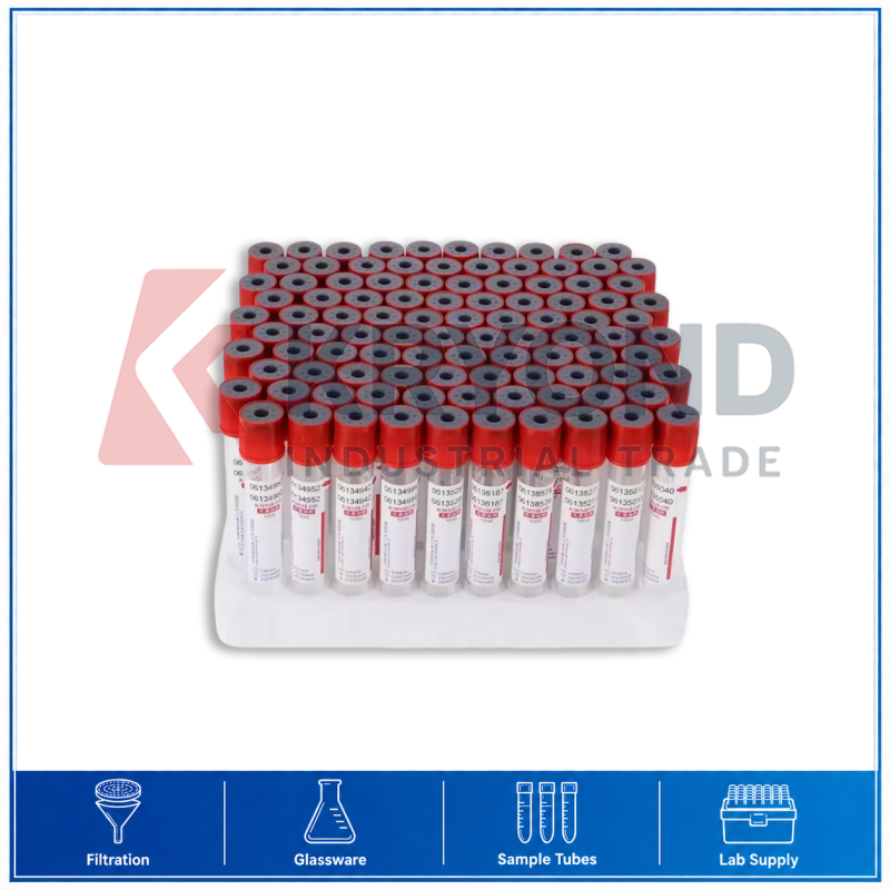 Blood Collection Tube - Tabung Pengumpulan Darah Vakum 10ml PRP