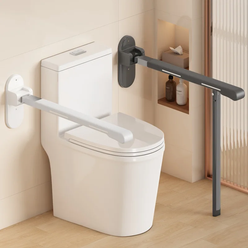 Medical Laboratory Science - Pegangan Pengaman Toilet untuk Lansia, Penyangga