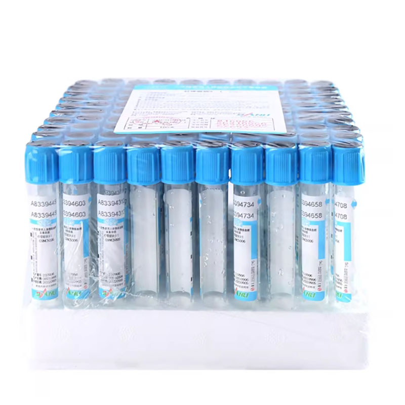 Blood Collection Tube - 100pcs Tabung Pengumpul Darah Vakum Steril