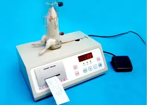 Medical Lab Research - Alat Pengukur Analgesia dengan Pemanas, Peralatan