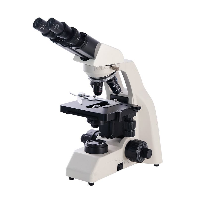 Medical Lab Research - Mikroskop Majemuk Binokuler LHBXSZ126 | Mikroskop