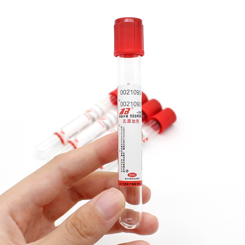 Blood Collection Tube - 100 Buah Pengumpul Darah Vakum Medis