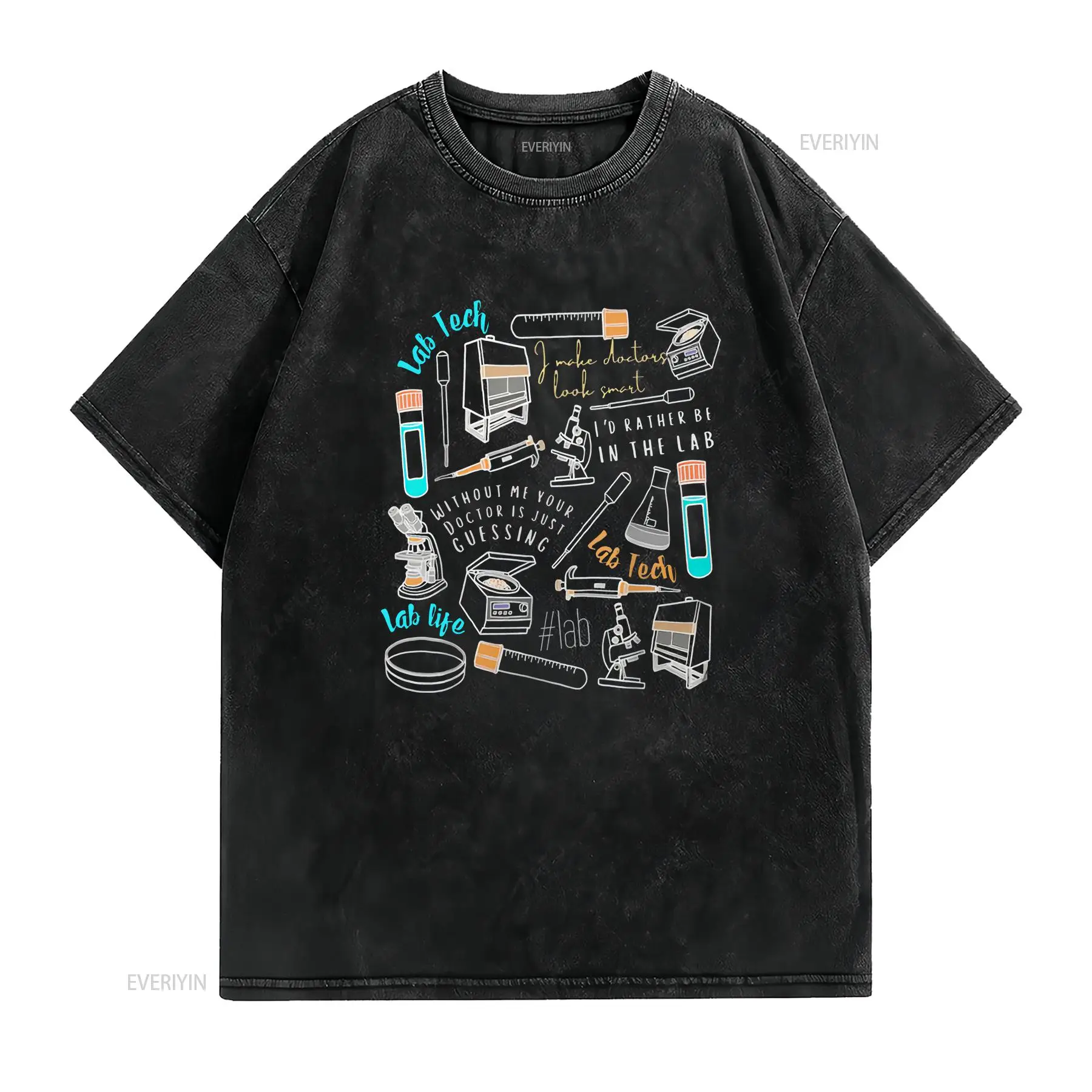 Kaos Lucu Teknisi Laboratorium - Medical Laboratory Technologist ulasan dan harga