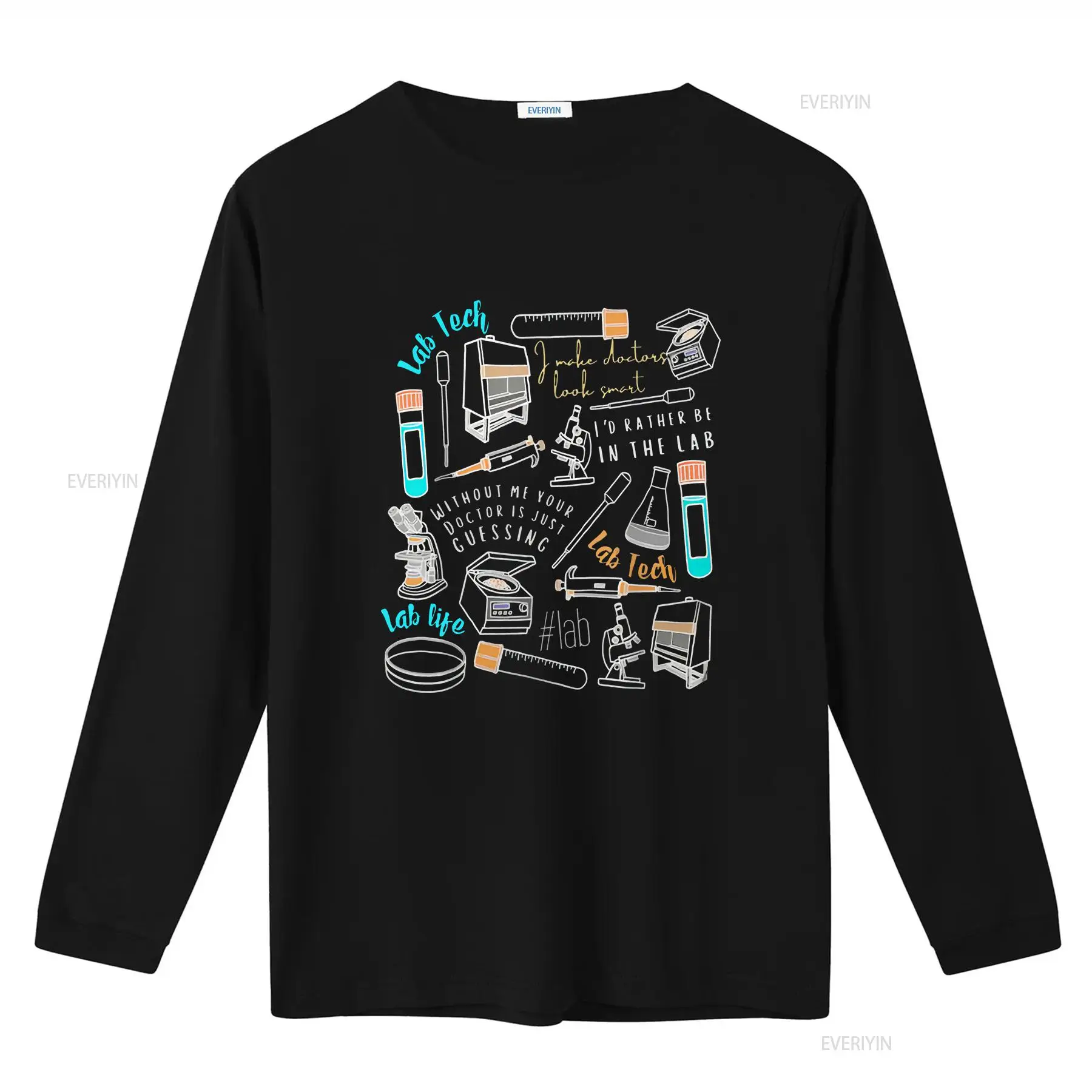 Kaos Lucu Teknisi Laboratorium - Medical Laboratory Technologist ulasan dan harga