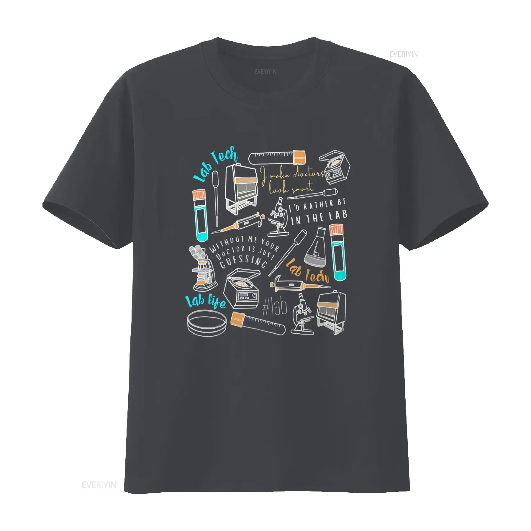 Kaos Lucu Teknisi Laboratorium - Medical Laboratory Technologist ulasan dan harga