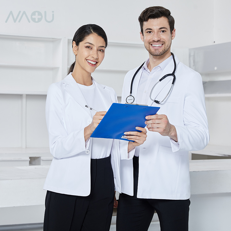 Pada penjualan seragam dokter  - Medical Lab Center ulasan dan harga