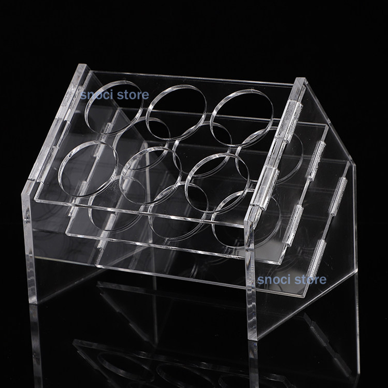 Rak Tabung Akrilik Miring untu - Centrifuge Tube Rack ulasan dan harga