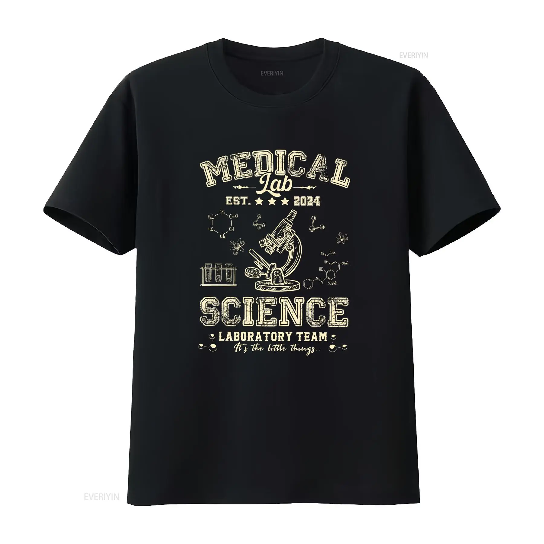 Kaos Laboratorium Ilmu Medis T - Medical Lab Week ulasan dan harga