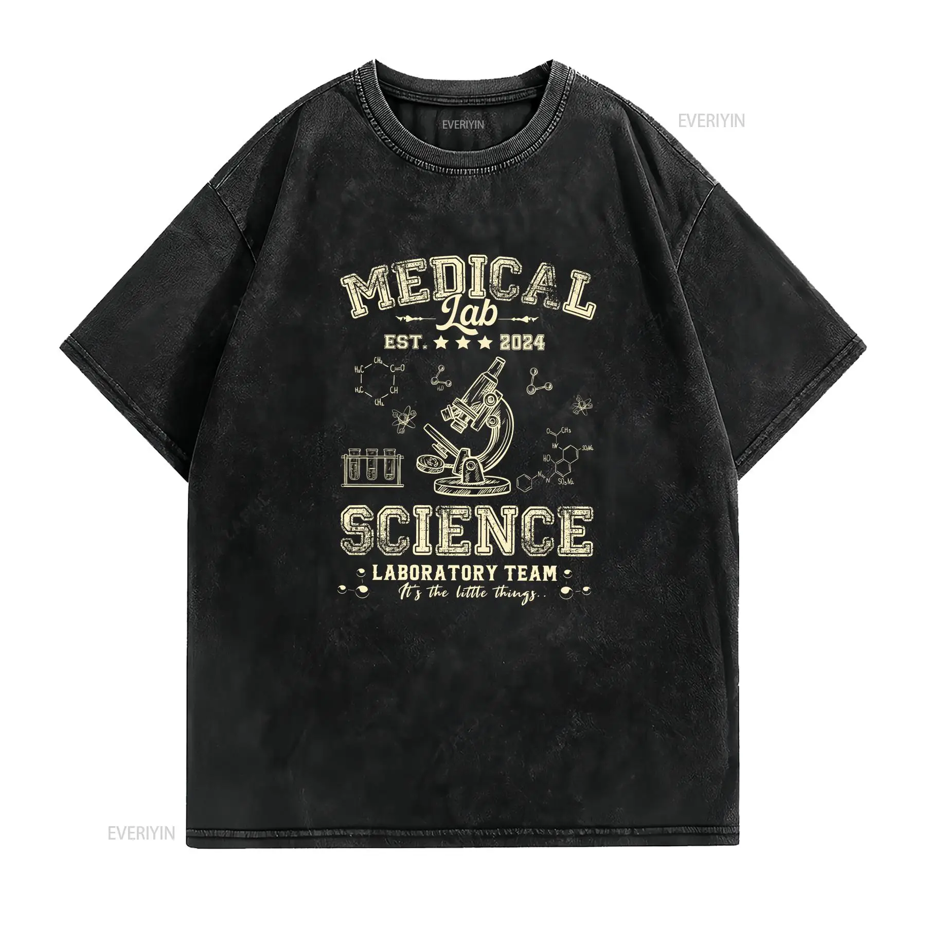 Kaos Laboratorium Ilmu Medis T - Medical Lab Week ulasan dan harga