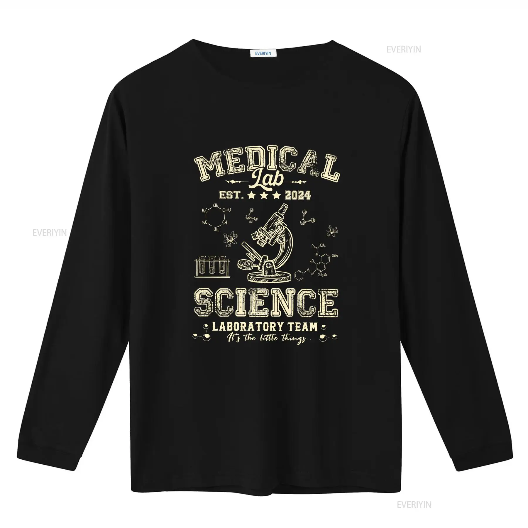 Kaos Laboratorium Ilmu Medis T - Medical Lab Week ulasan dan harga