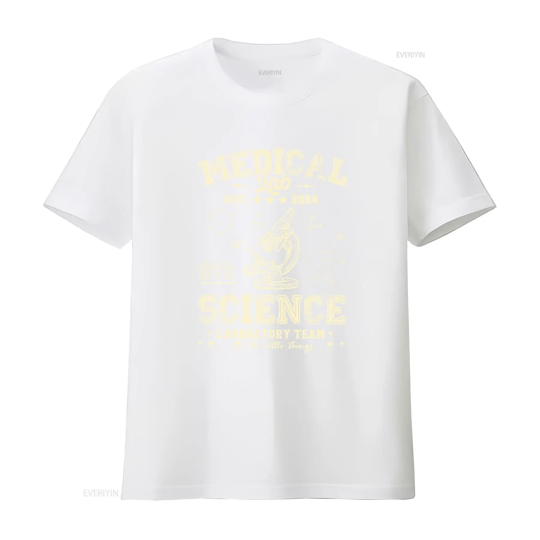 Kaos Laboratorium Ilmu Medis T - Medical Lab Week ulasan dan harga