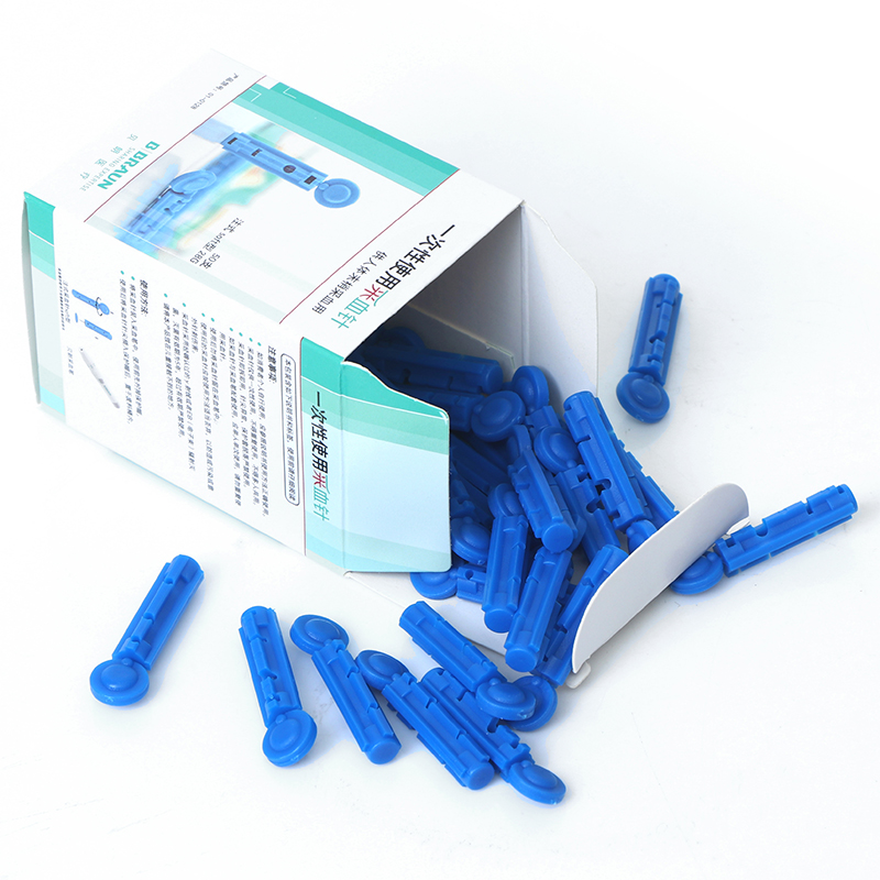 50X Jarum Steril 21G 23G 26G 2 - Medical Lab Test ulasan dan harga