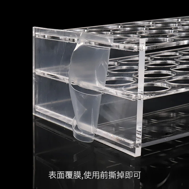 Perlengkapan sekolah, rak tabu - Centrifuge Tube Rack ulasan dan harga