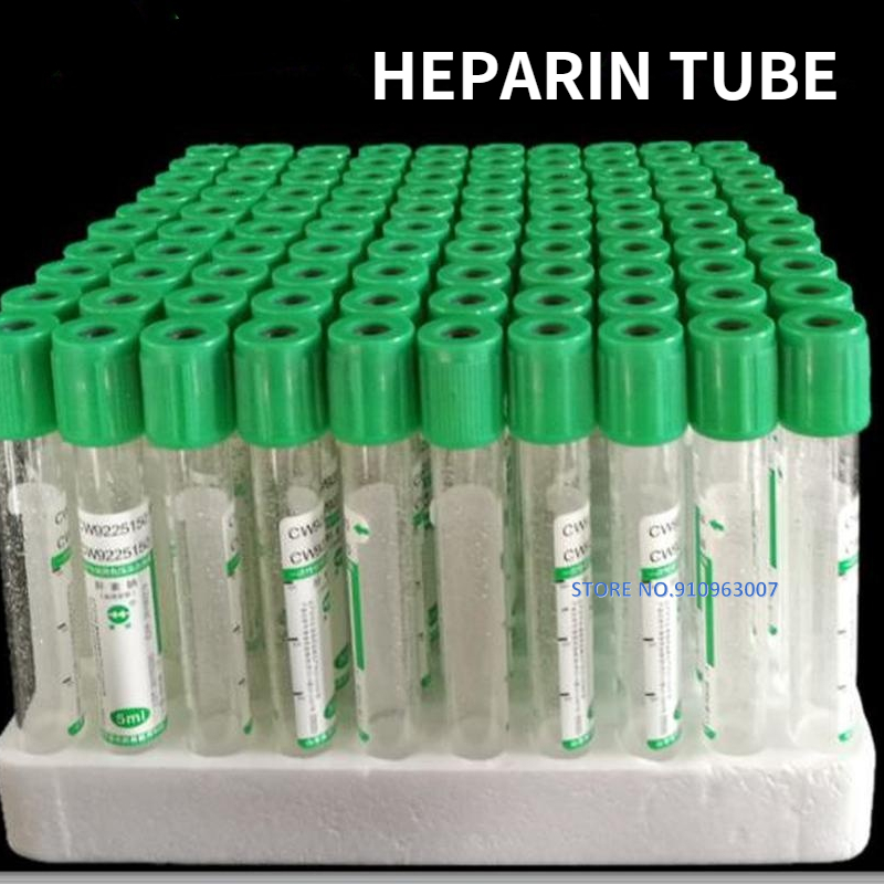 100/Pcack Tabung Pengumpul Dar - Blood Collection Tube ulasan dan harga