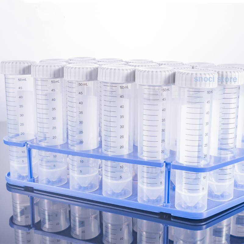 Tabung Sentrifus 50Ml Tabung U - Centrifuge Tube Rack ulasan dan harga