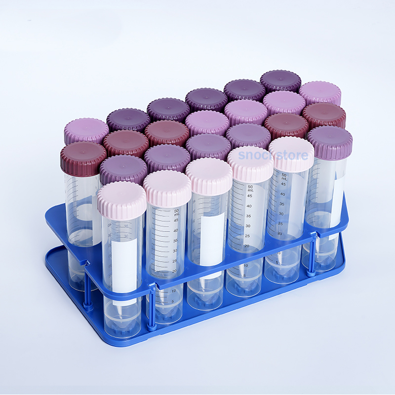 Tabung Sentrifus 50Ml Tabung U - Centrifuge Tube Rack ulasan dan harga
