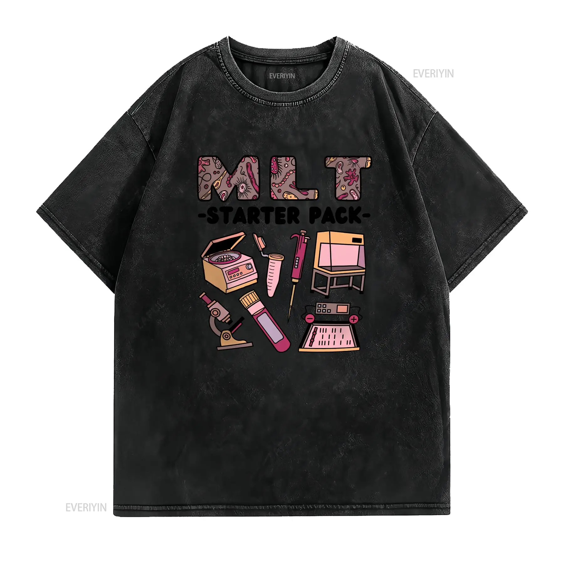 Kaos MLT Teknisi Laboratorium  - Medical Laboratory Technologist ulasan dan harga