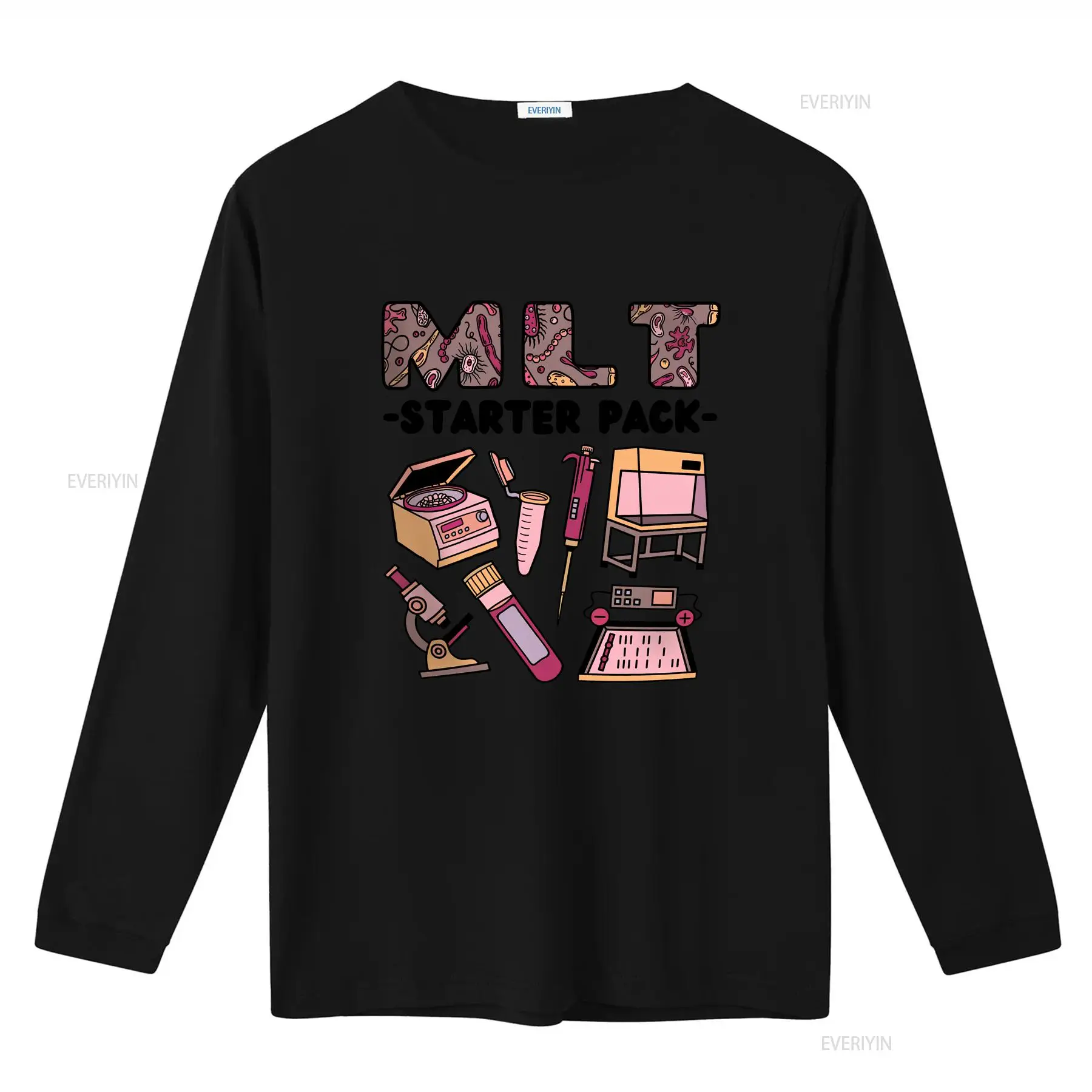 Kaos MLT Teknisi Laboratorium  - Medical Laboratory Technologist ulasan dan harga