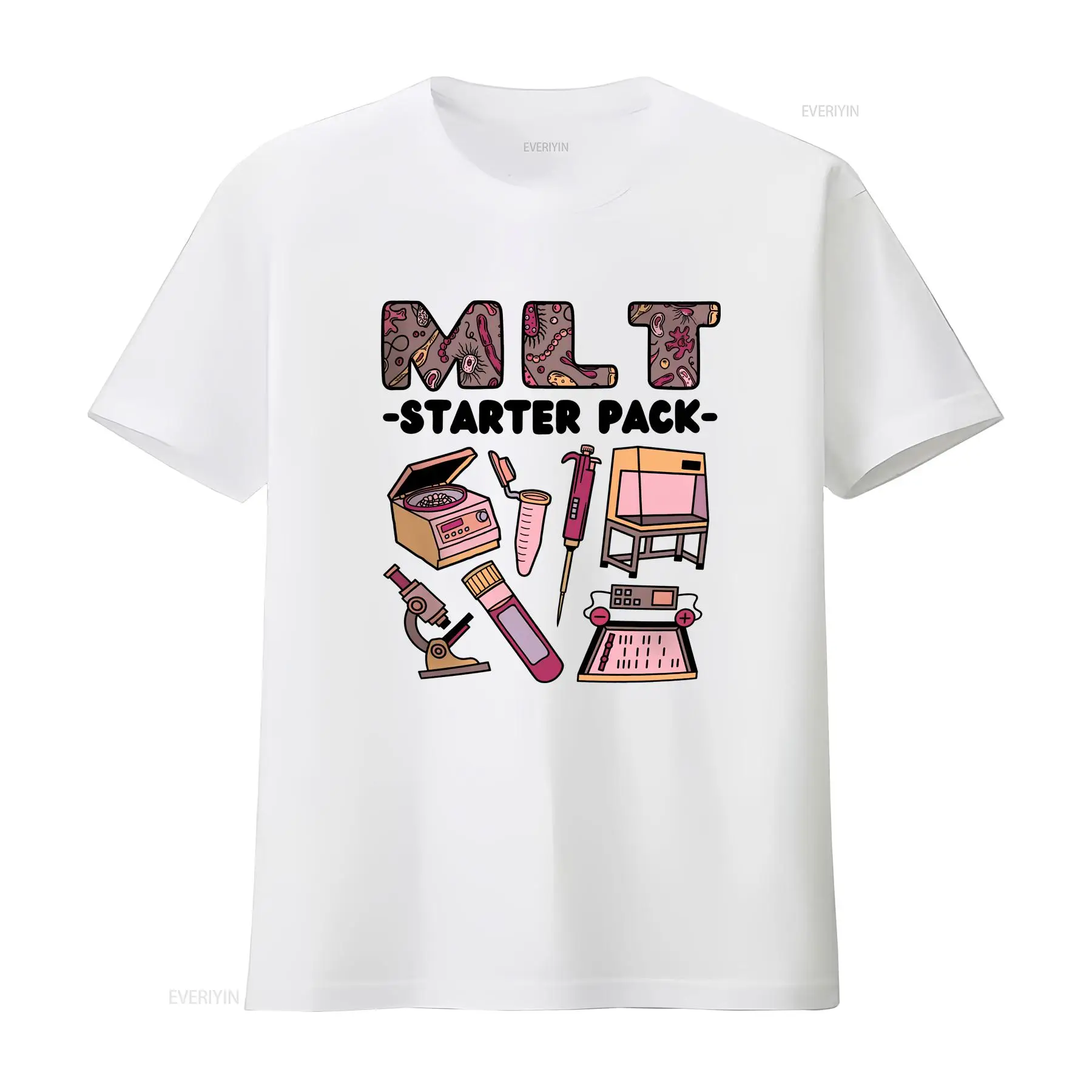 Kaos MLT Teknisi Laboratorium  - Medical Laboratory Technologist ulasan dan harga
