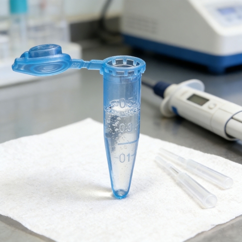500 Buah Tabung Centrifuge Pla - Medical Laboratory Science ulasan dan harga
