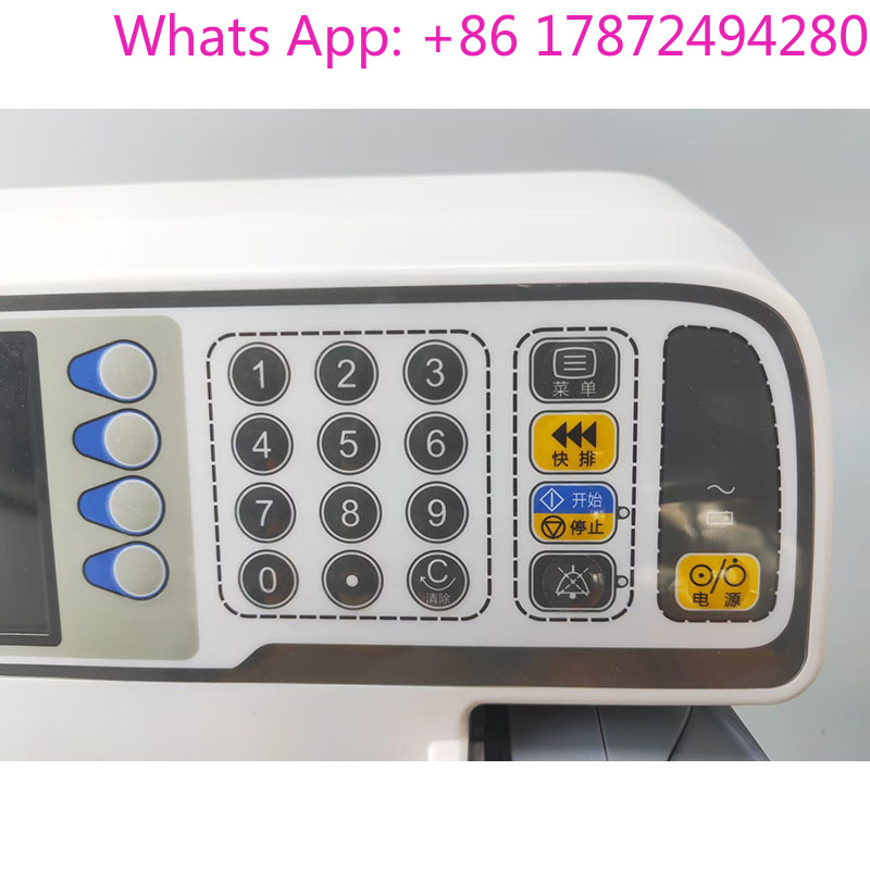 Pompa Infus Intravena Micro Sc - Medical Lab Research ulasan dan harga