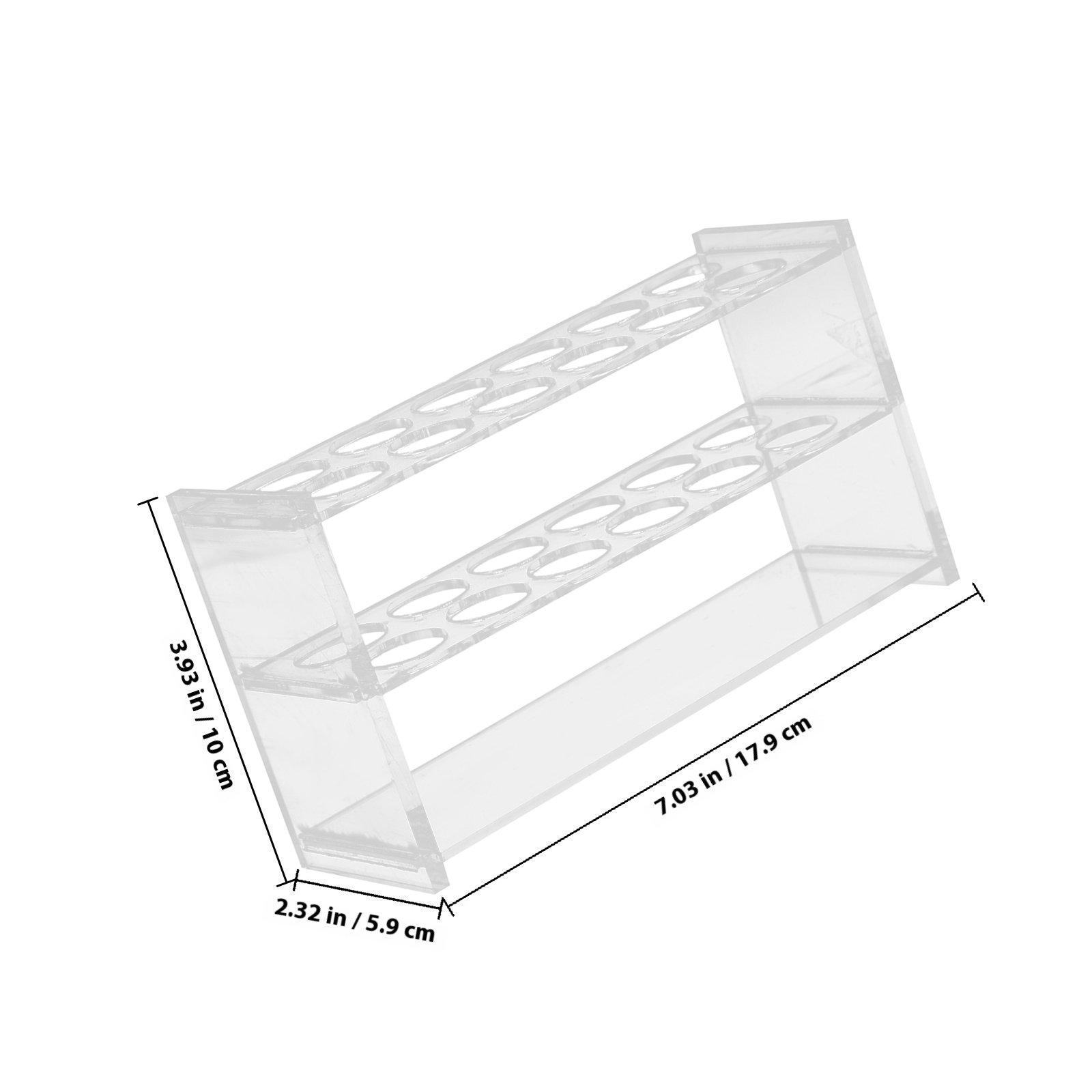 Rak Uji Penyangga Tabung Centr - Centrifuge Tube Rack ulasan dan harga