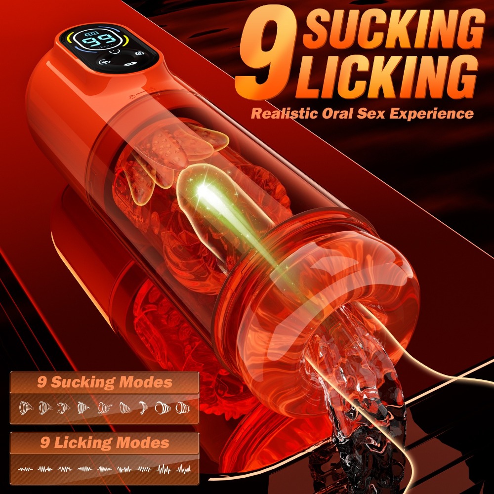 Pompa Penis Masturbator 5in1 u - Medical Laboratory Science ulasan dan harga