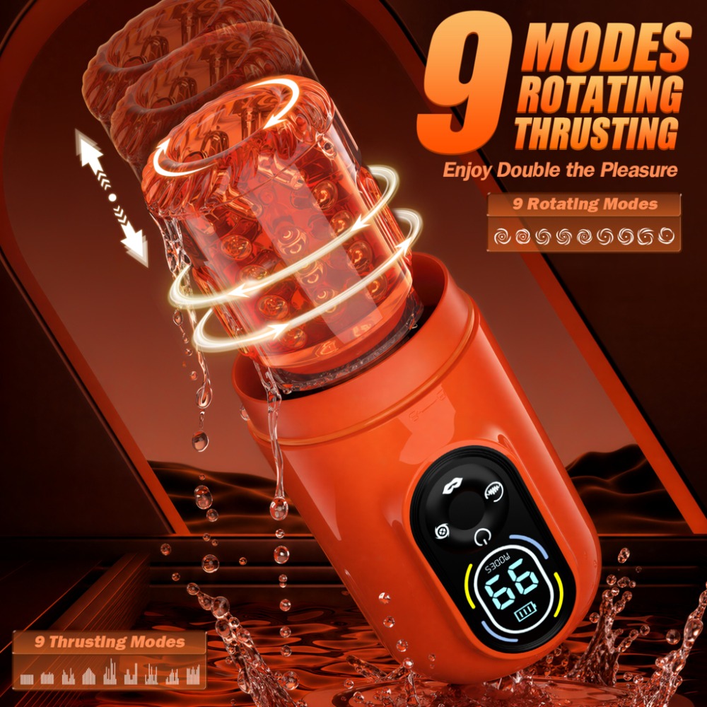 Pompa Penis Masturbator 5in1 u - Medical Laboratory Science ulasan dan harga