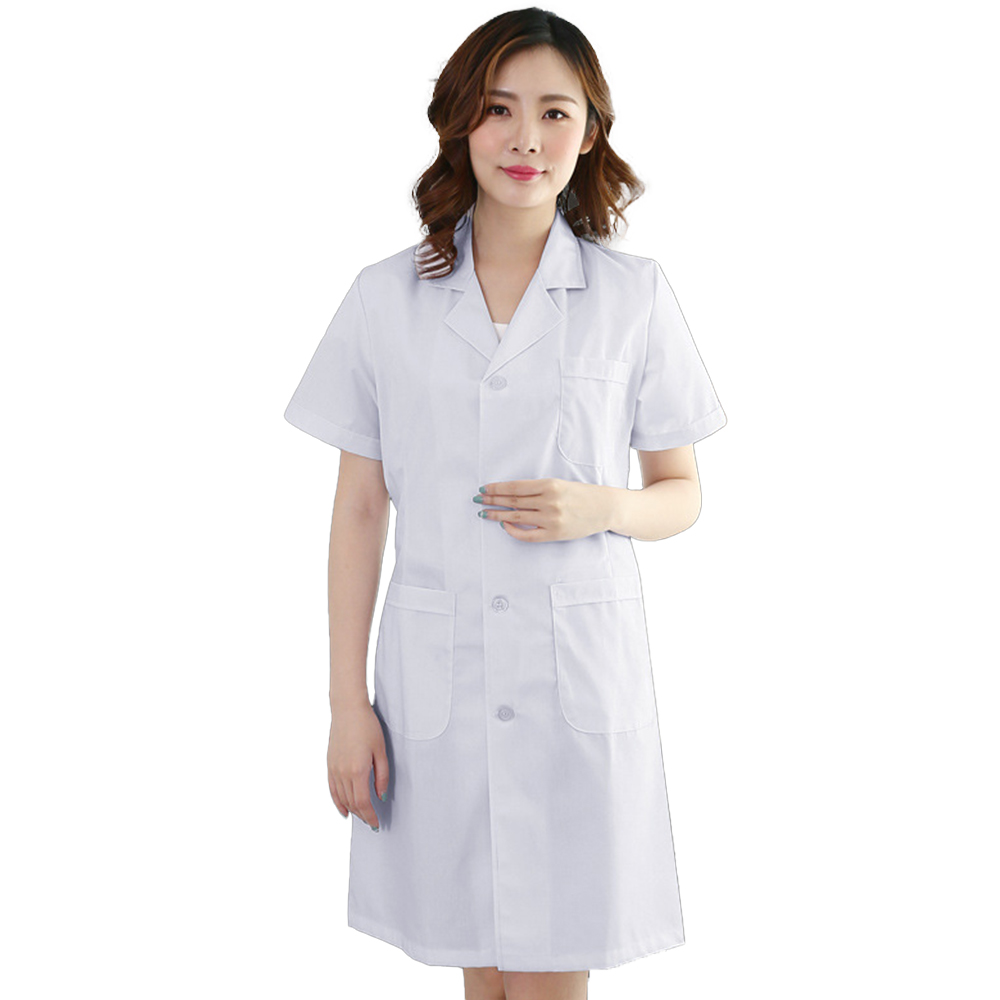 Jas Putih Dokter Profesional,  - Medical Lab Research ulasan dan harga