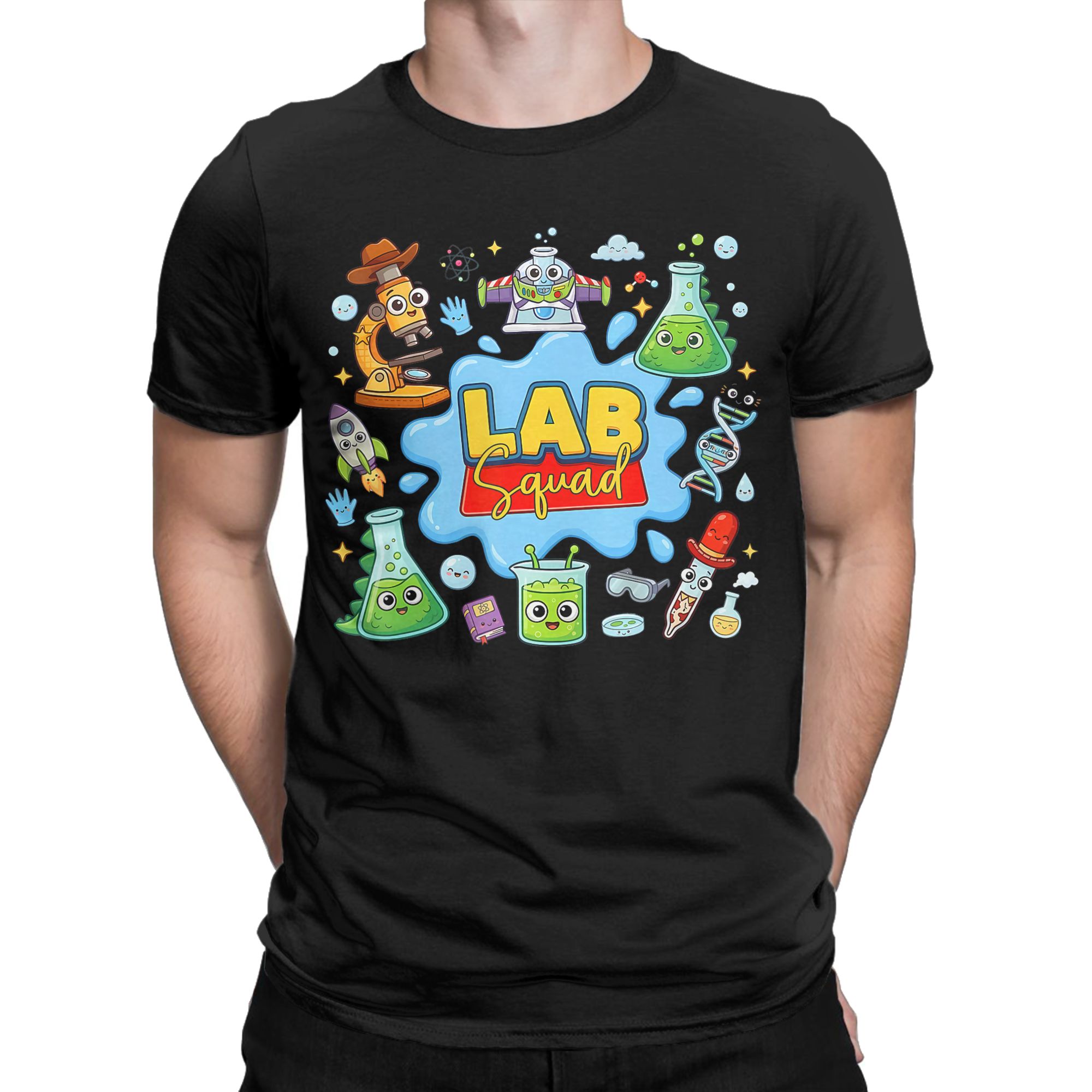 Kaus Tim Teknisi Laboratorium  - Medical Lab Week ulasan dan harga