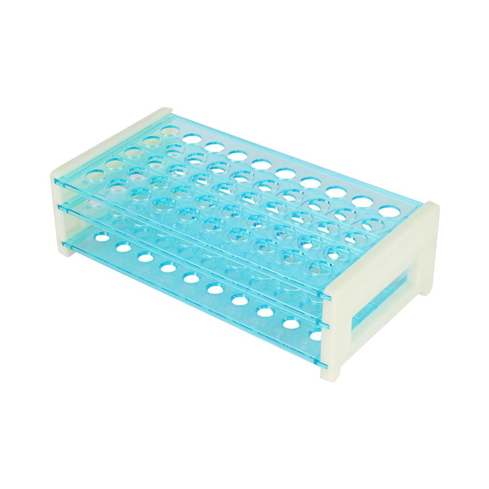 Plastik 50 Lubang 13Mm Tabung  - Centrifuge Tube Rack ulasan dan harga