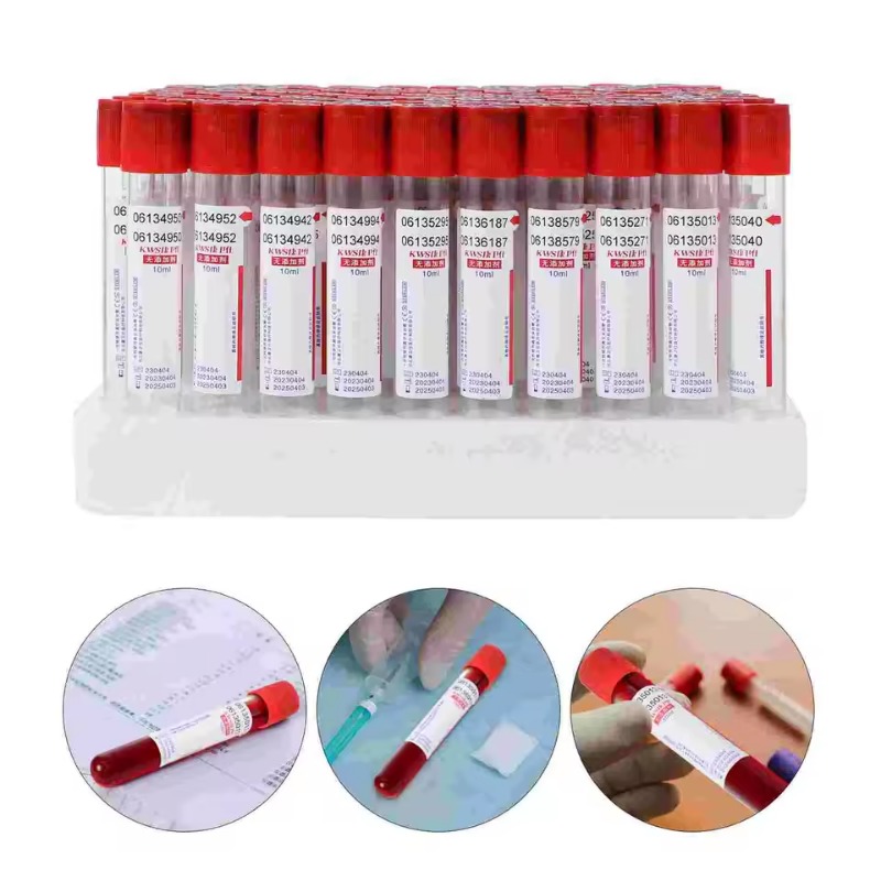 100 Buah Tabung Pengumpul Dara - Blood Collection Tube ulasan dan harga