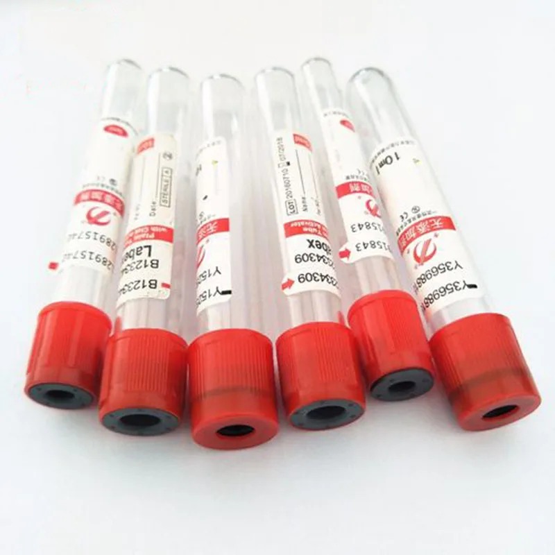 100 Buah Tabung Pengumpul Dara - Blood Collection Tube ulasan dan harga