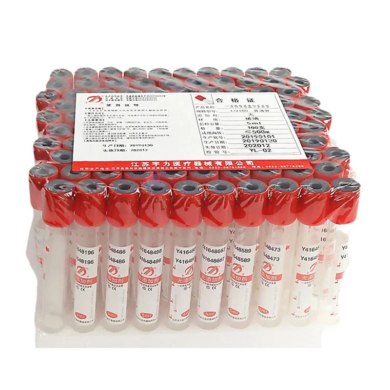 100 Buah Tabung Pengumpul Dara - Blood Collection Tube ulasan dan harga