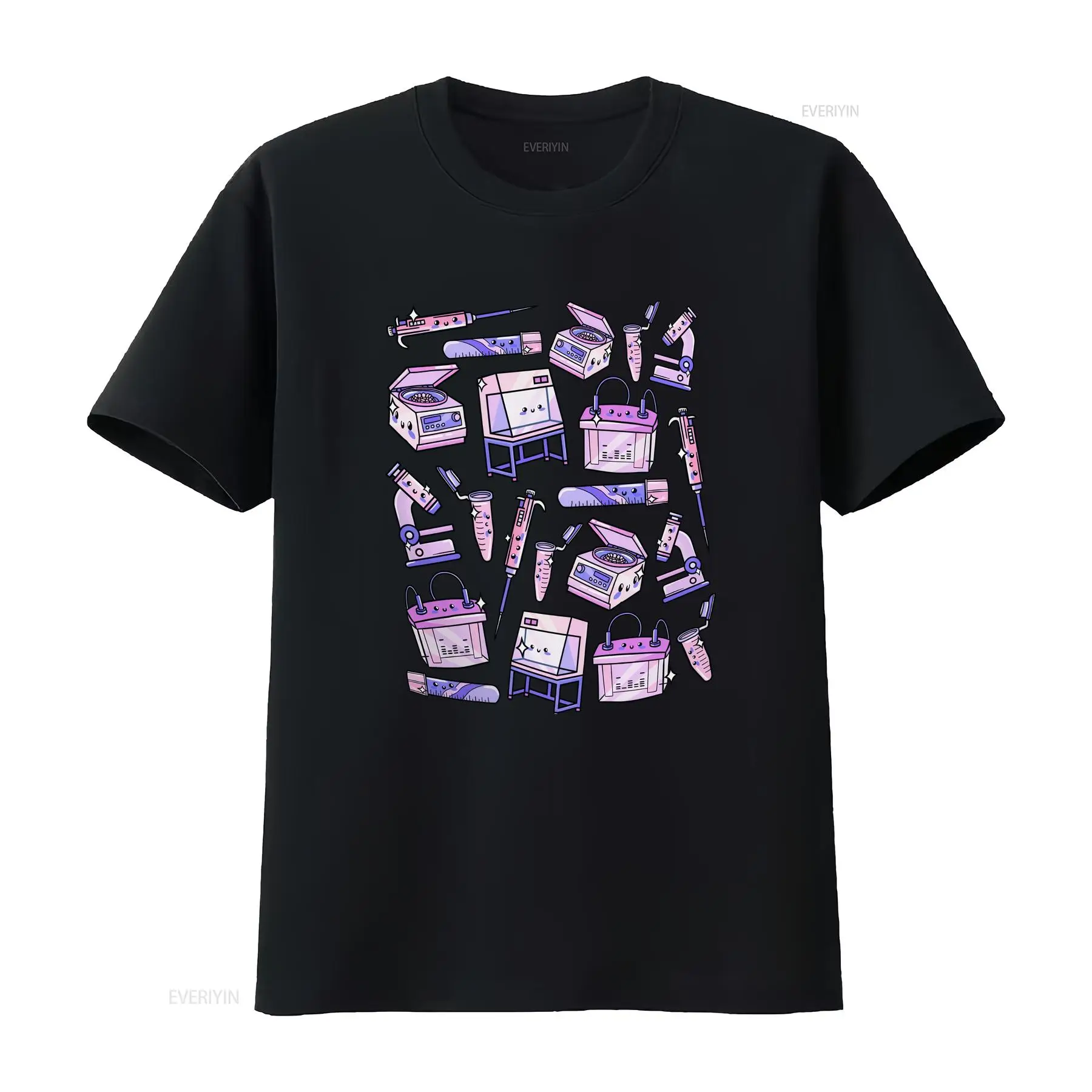 Kaos Sains Laboratorium Mikrob - Medical Laboratory Technologist ulasan dan harga