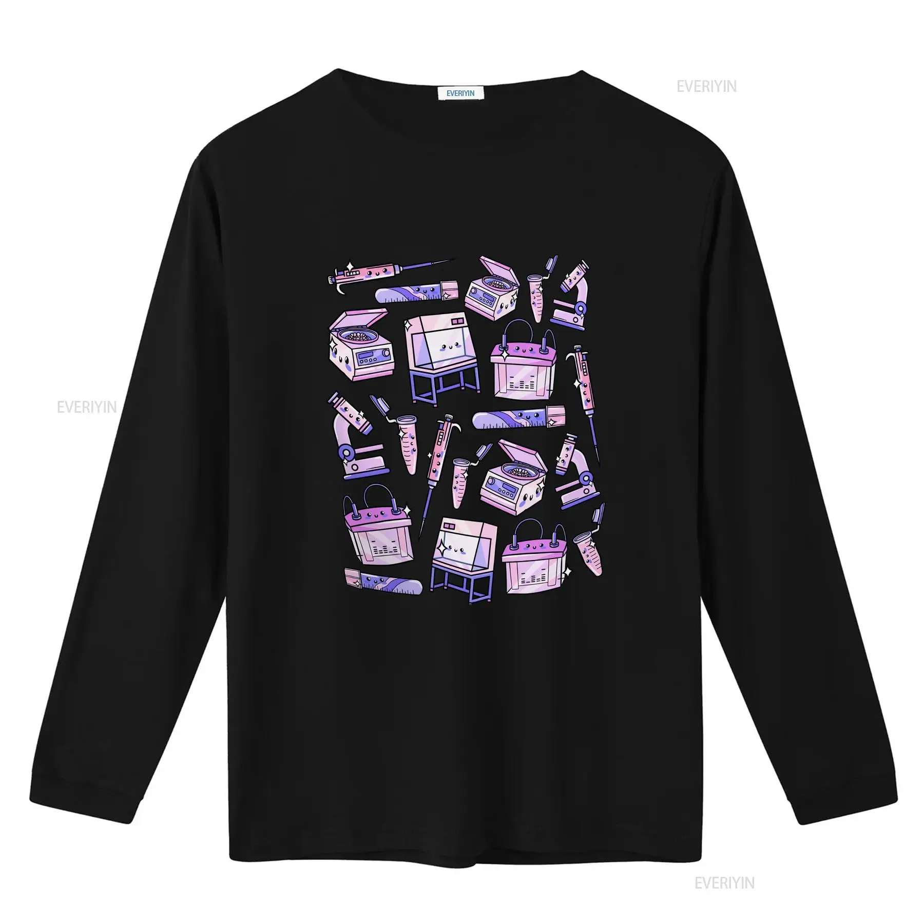 Kaos Sains Laboratorium Mikrob - Medical Laboratory Technologist ulasan dan harga