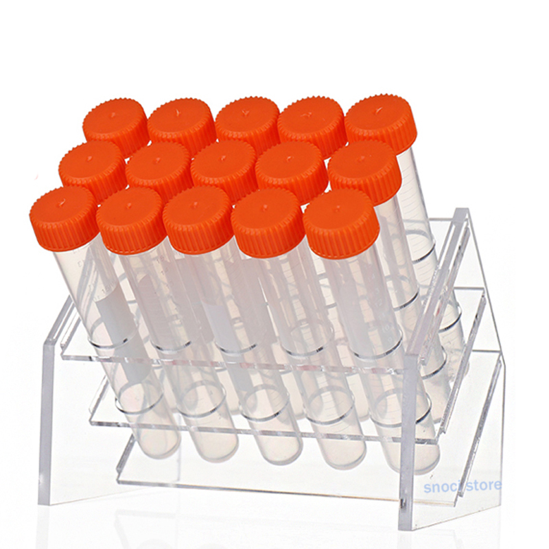 Rak Tabung Reaksi Tempat Tabun - Centrifuge Tube Rack ulasan dan harga