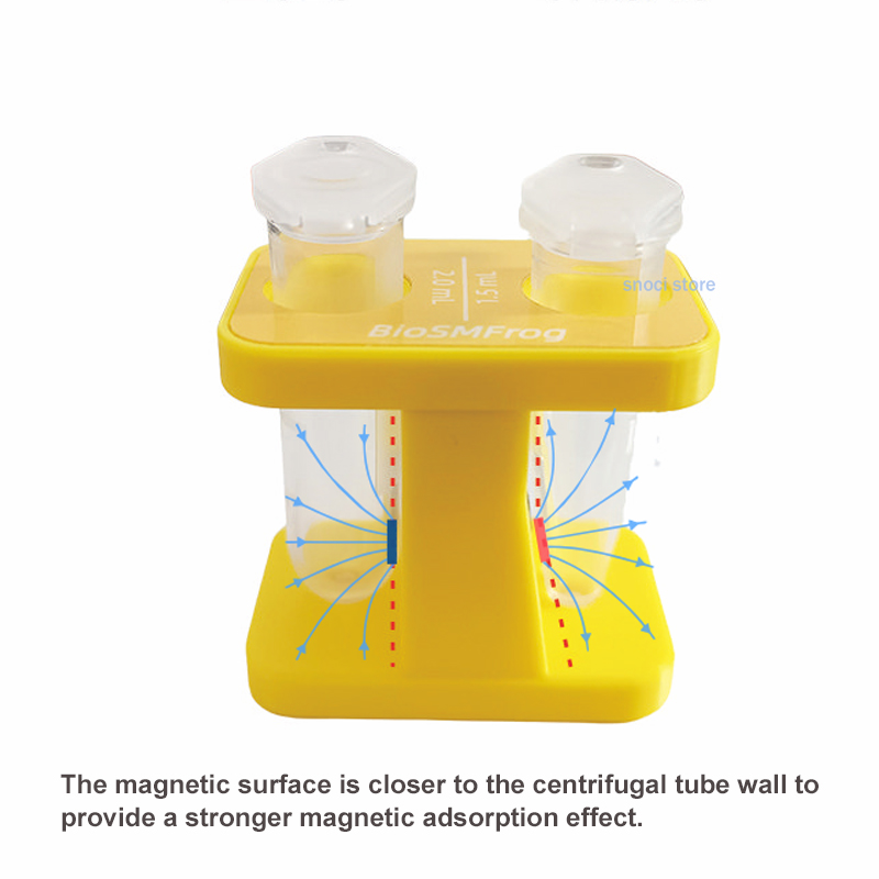 Rak Magnetik Tabung Sentrifuga - Centrifuge Tube Rack ulasan dan harga