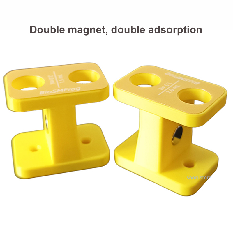 Rak Magnetik Tabung Sentrifuga - Centrifuge Tube Rack ulasan dan harga