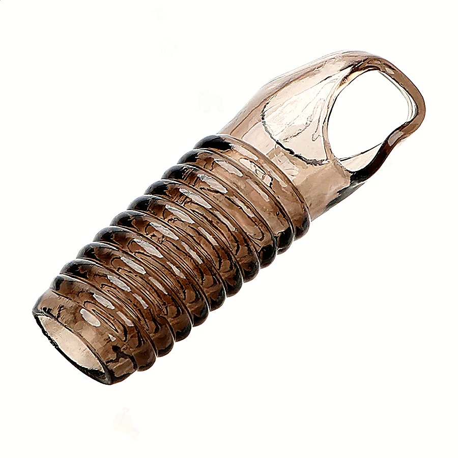 Sarung Penis Silikon Reusable, - Medical Laboratory Science ulasan dan harga