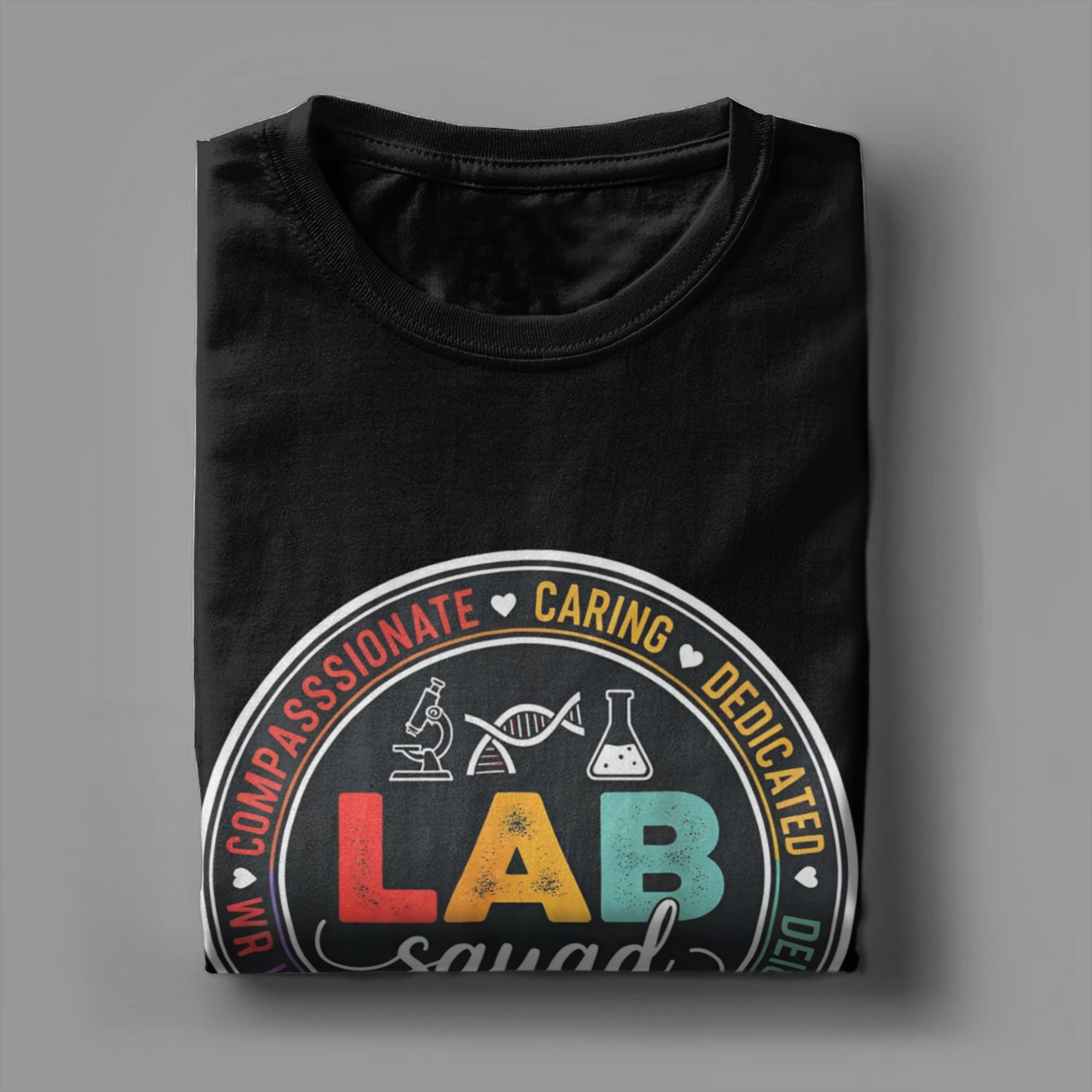 Kaus Teknisi Lab Medis Minggu  - Medical Lab Week ulasan dan harga