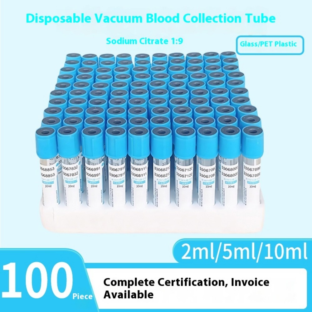 Tabung Pengumpul Darah Vakum S - Blood Collection Tube ulasan dan harga