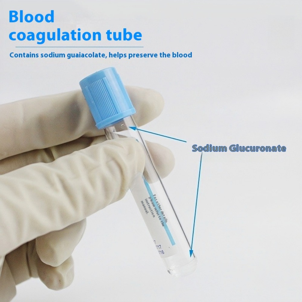 Tabung Pengumpul Darah Vakum S - Blood Collection Tube ulasan dan harga