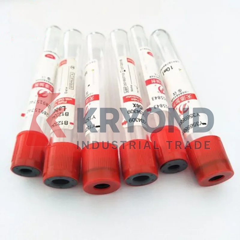 100 Buah Tabung Pengumpul Dara - Blood Collection Tube ulasan dan harga